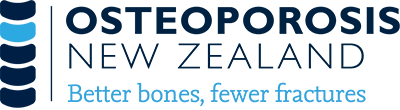 Osteoporosis NZ Logo